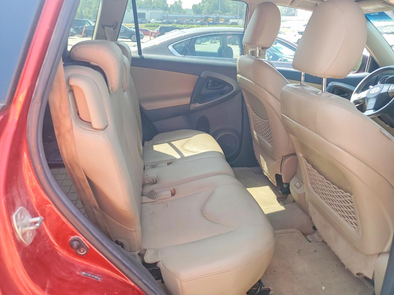 2009 TOYOTA RAV4