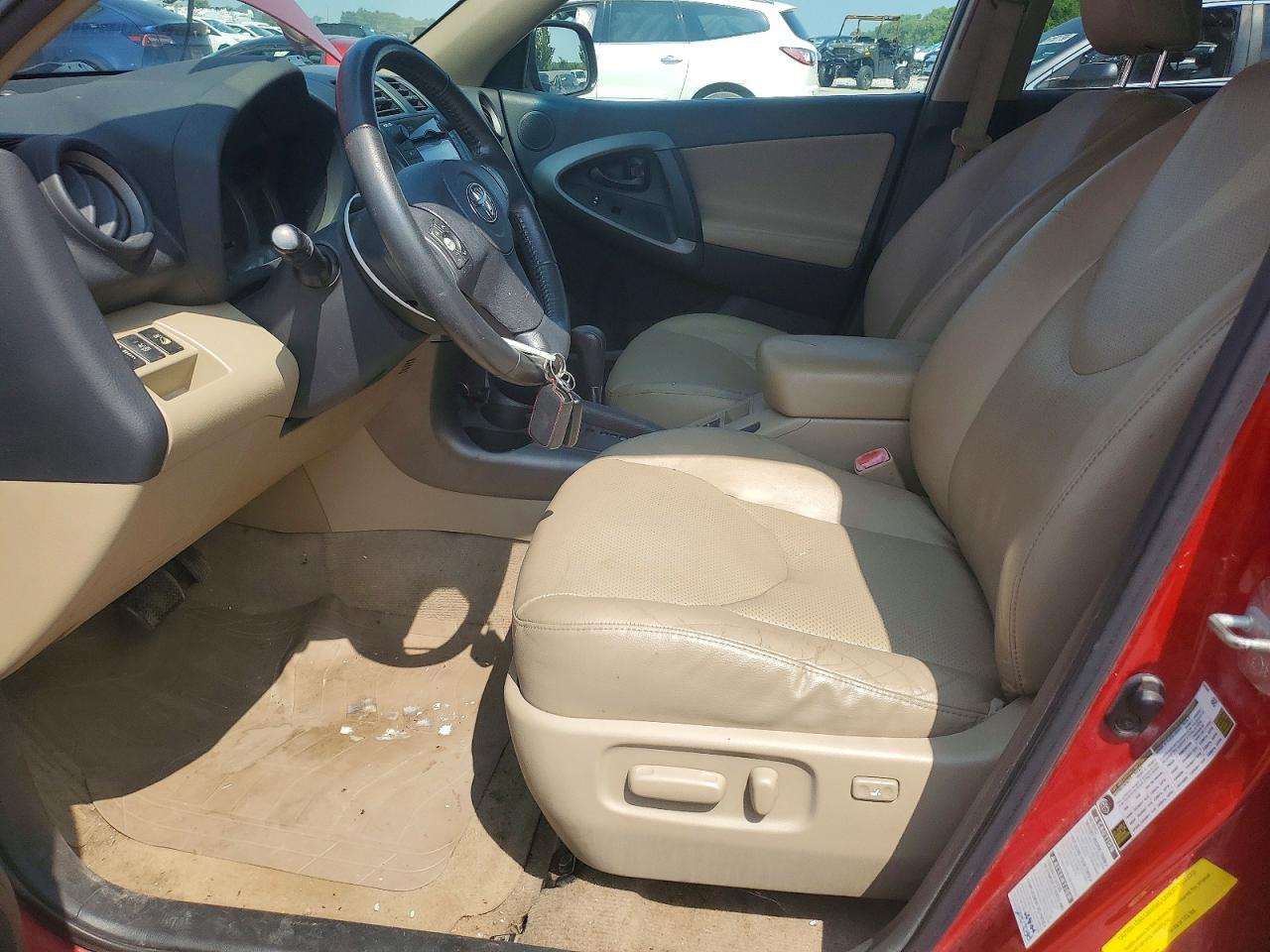 2009 TOYOTA RAV4