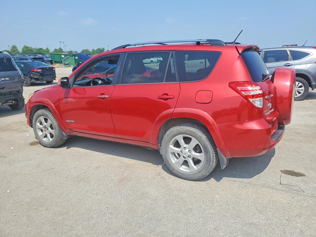 2009 TOYOTA RAV4