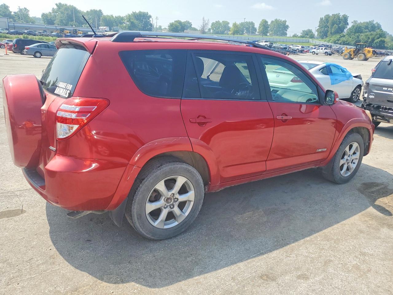 2009 TOYOTA RAV4