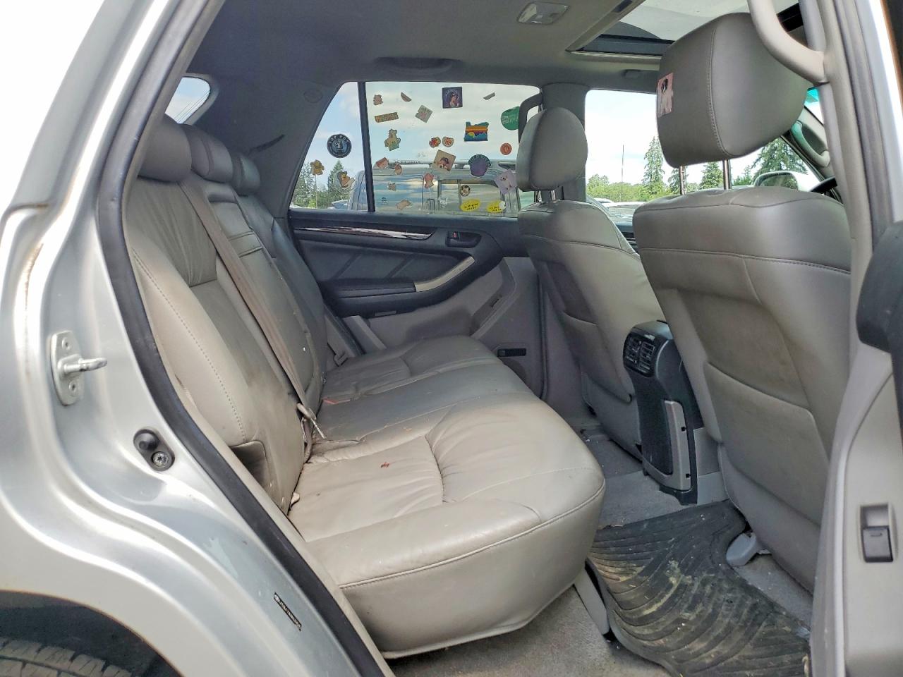 2009 TOYOTA 4RUNNER