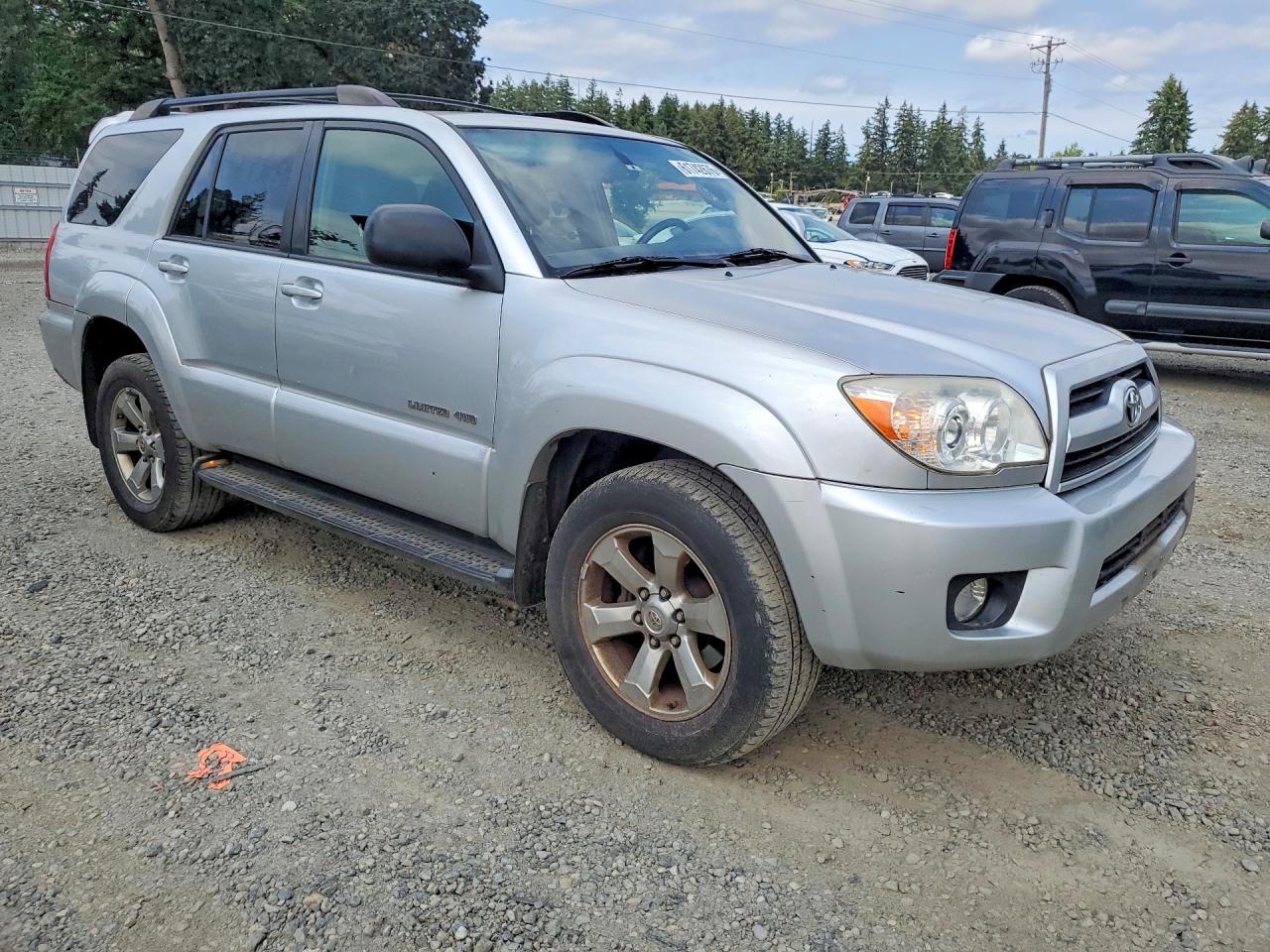 2009 TOYOTA 4RUNNER