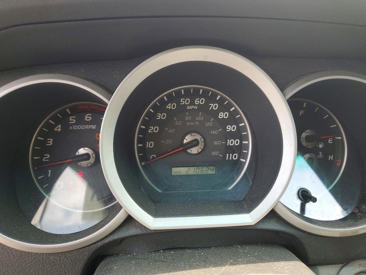2009 TOYOTA 4RUNNER