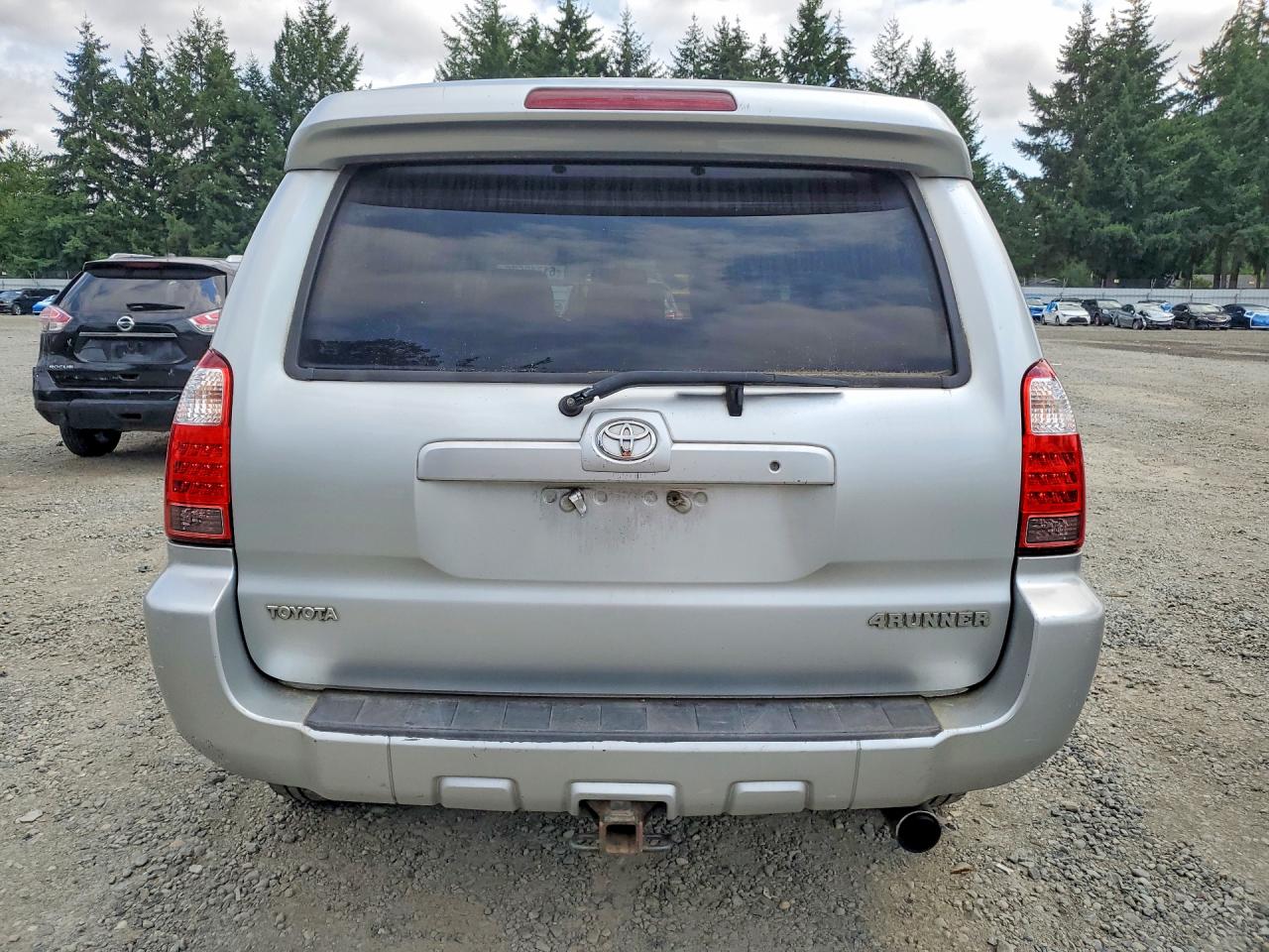 2009 TOYOTA 4RUNNER