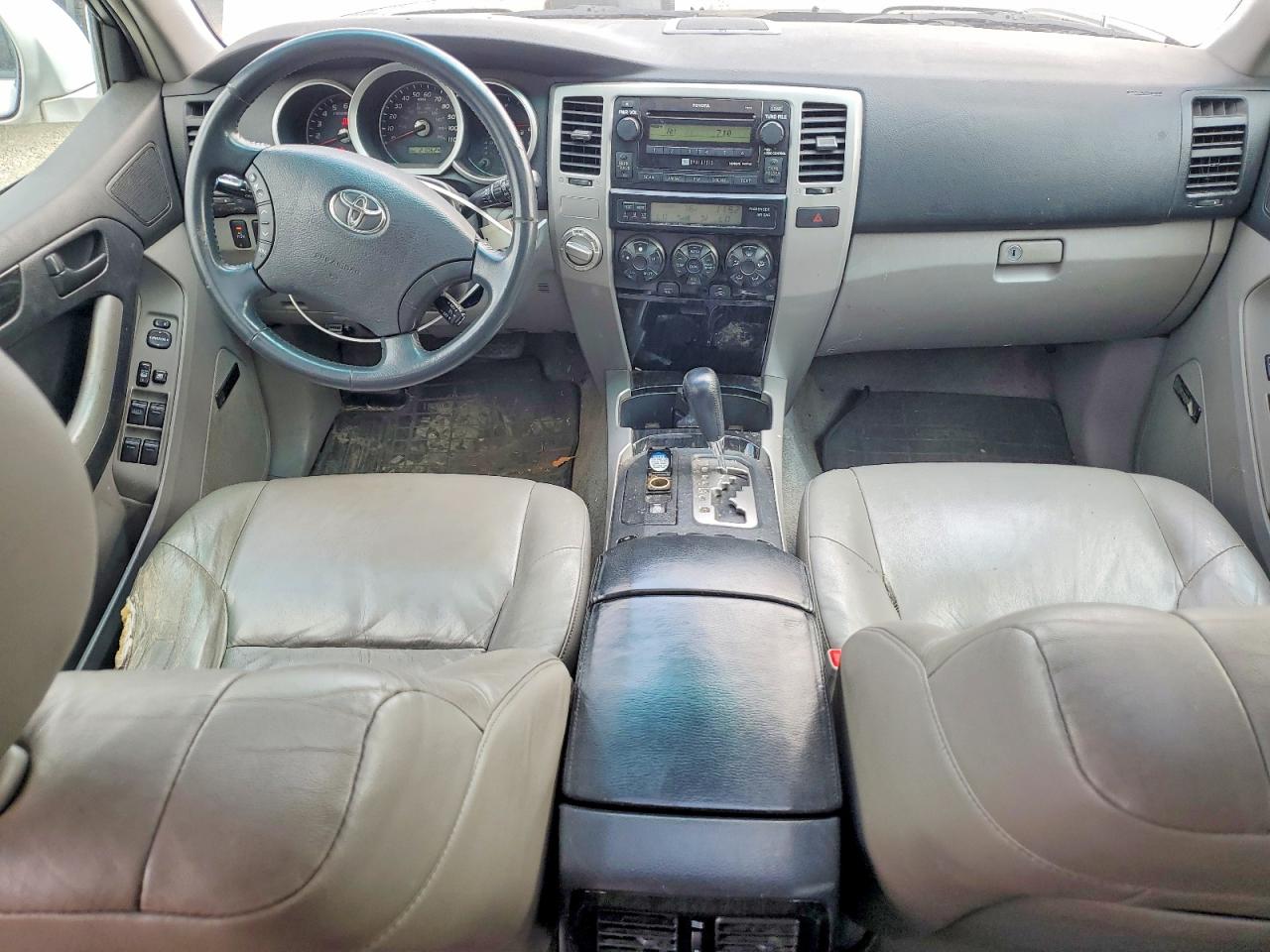 2009 TOYOTA 4RUNNER