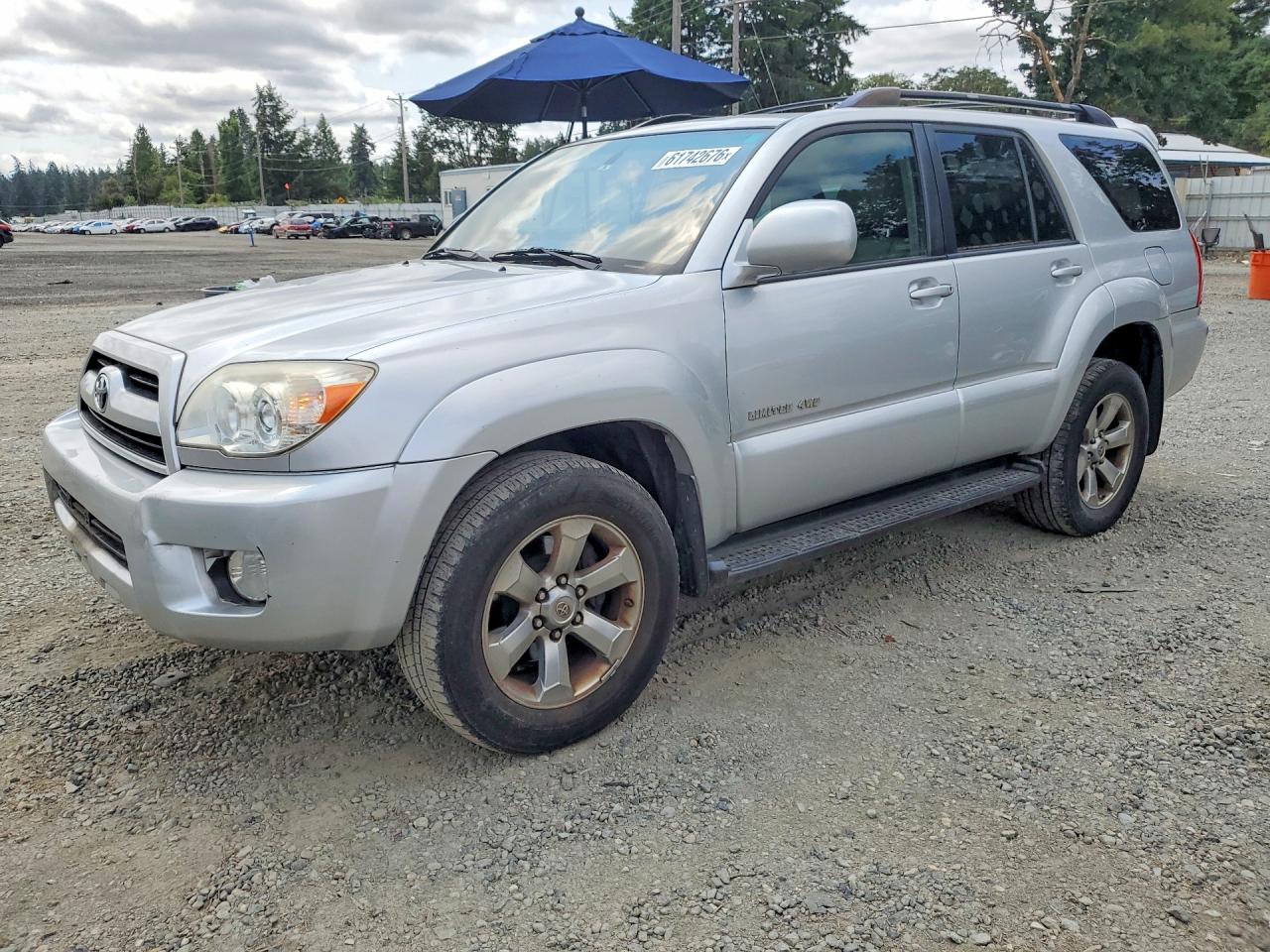 2009 TOYOTA 4RUNNER
