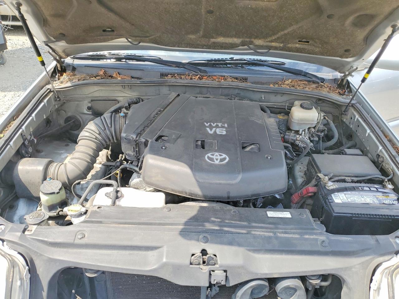 2009 TOYOTA 4RUNNER
