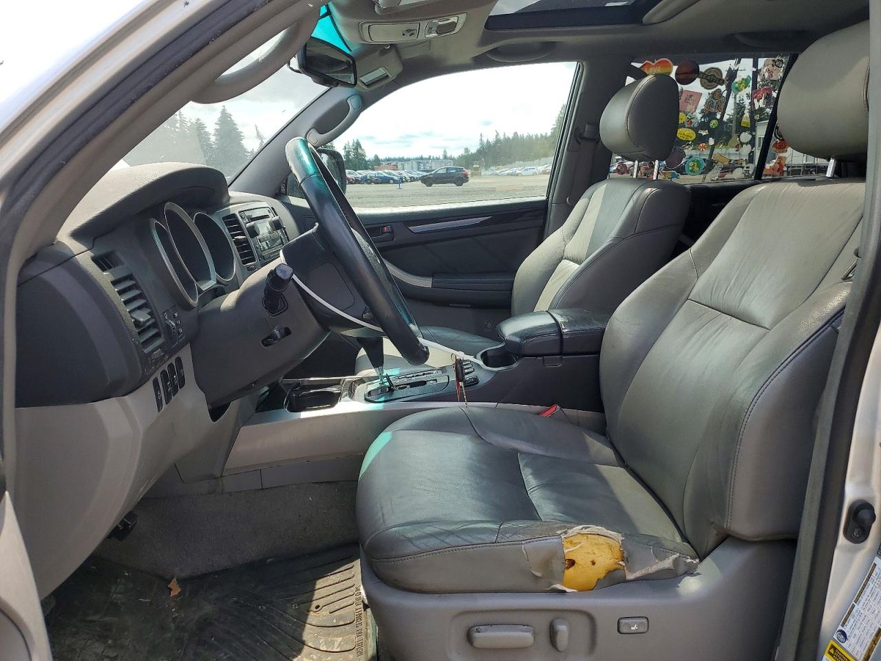 2009 TOYOTA 4RUNNER