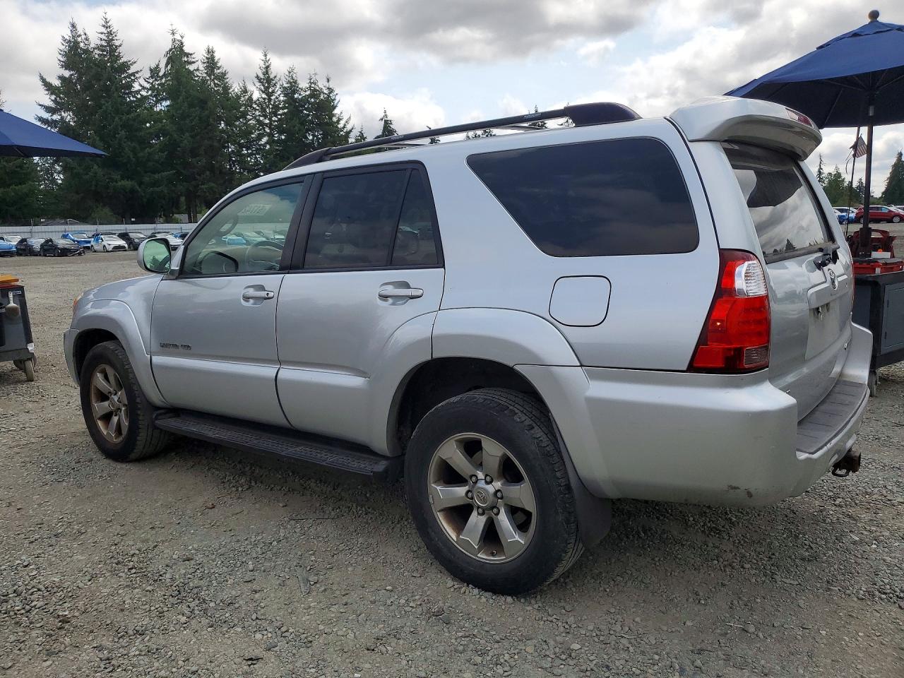 2009 TOYOTA 4RUNNER