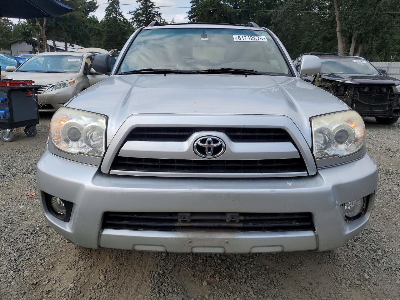 2009 TOYOTA 4RUNNER