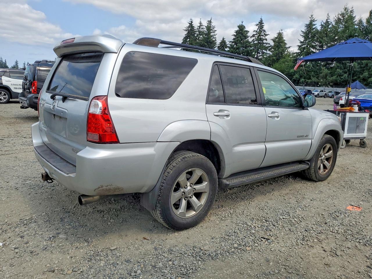 2009 TOYOTA 4RUNNER