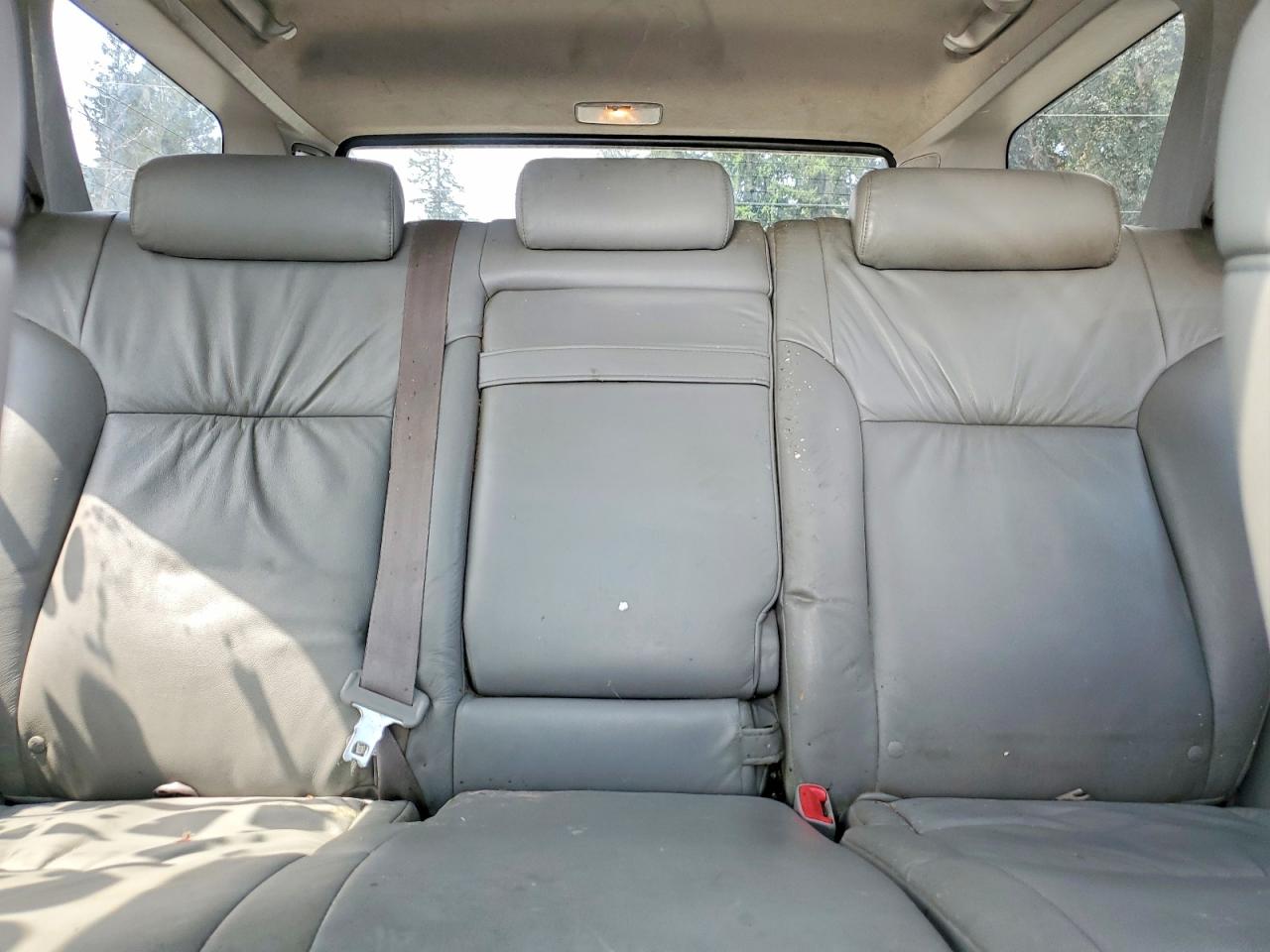 2009 TOYOTA 4RUNNER