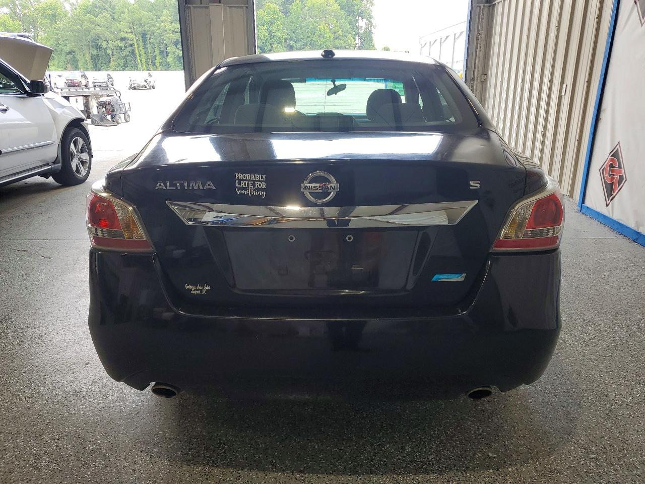 2014 NISSAN ALTIMA
