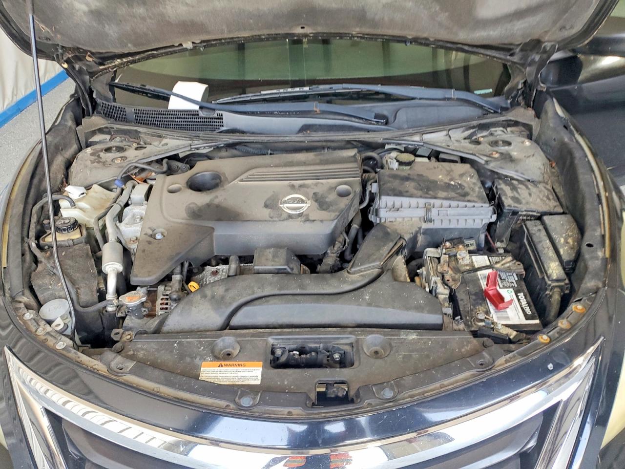 2014 NISSAN ALTIMA