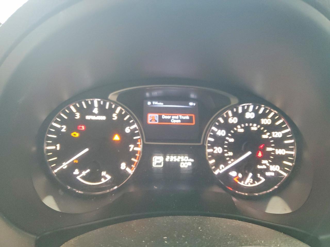 2014 NISSAN ALTIMA