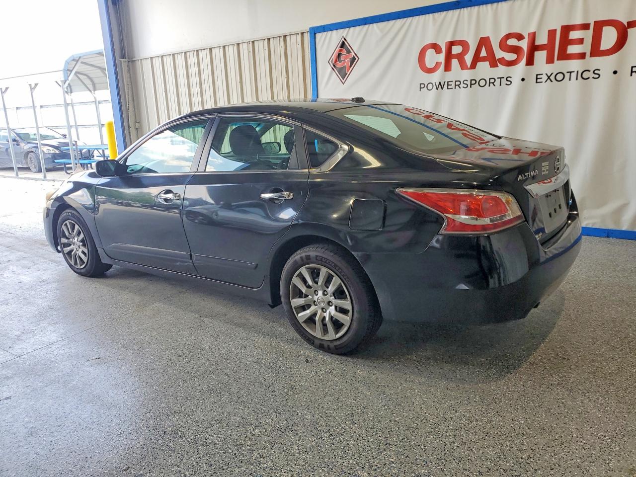 2014 NISSAN ALTIMA