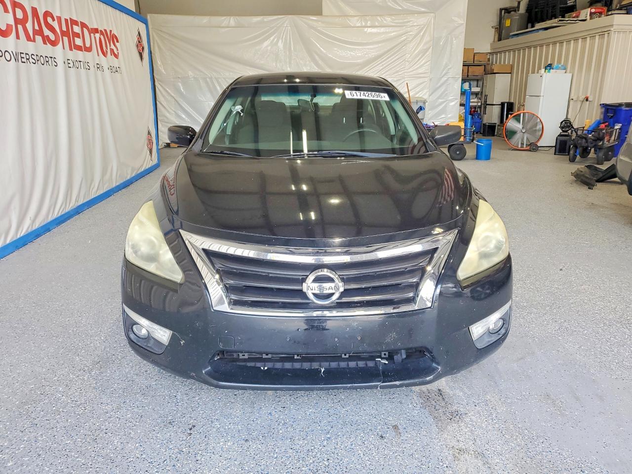 2014 NISSAN ALTIMA