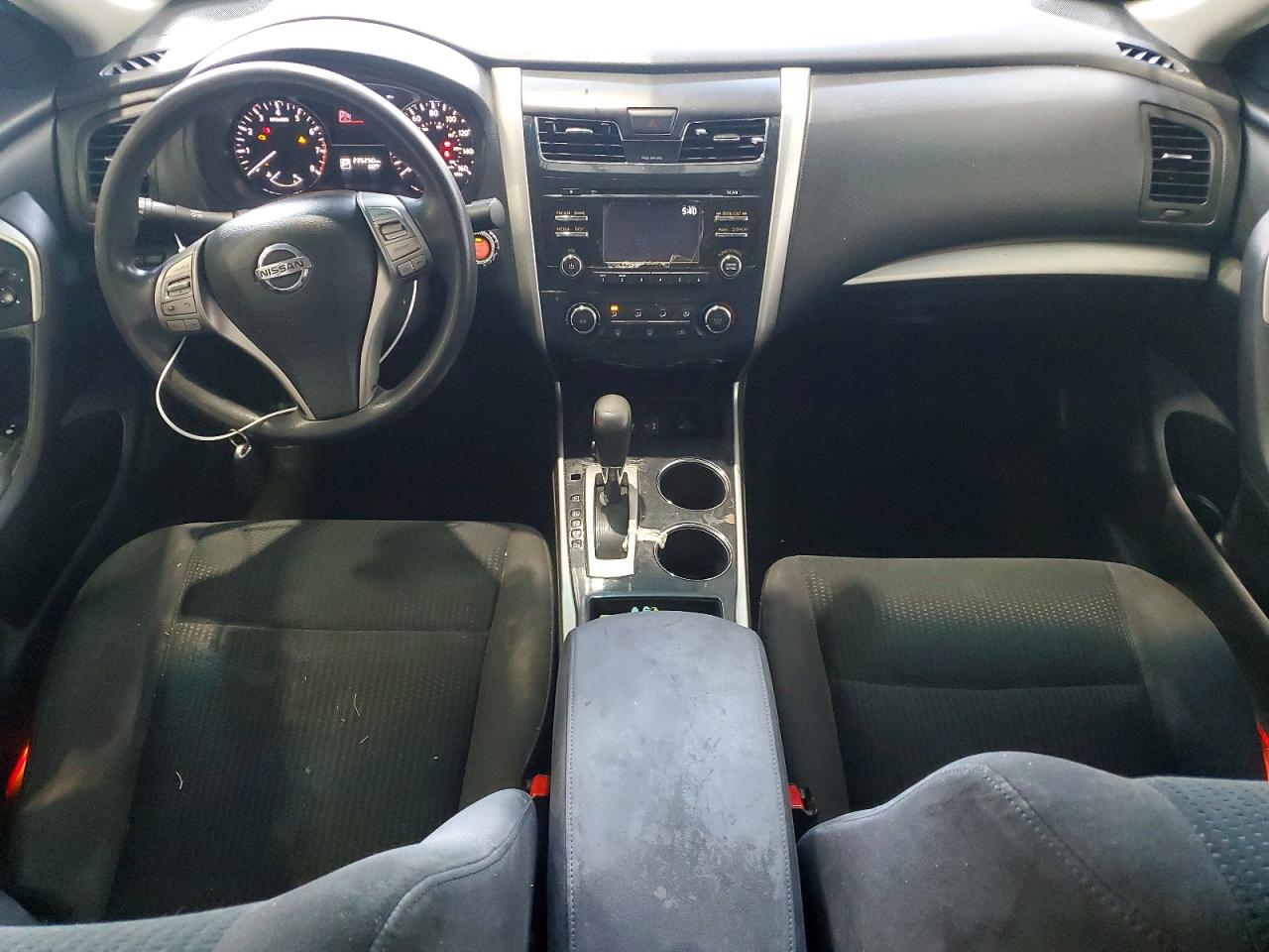 2014 NISSAN ALTIMA