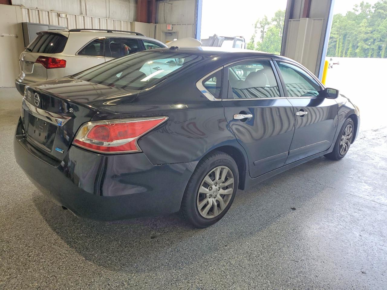 2014 NISSAN ALTIMA