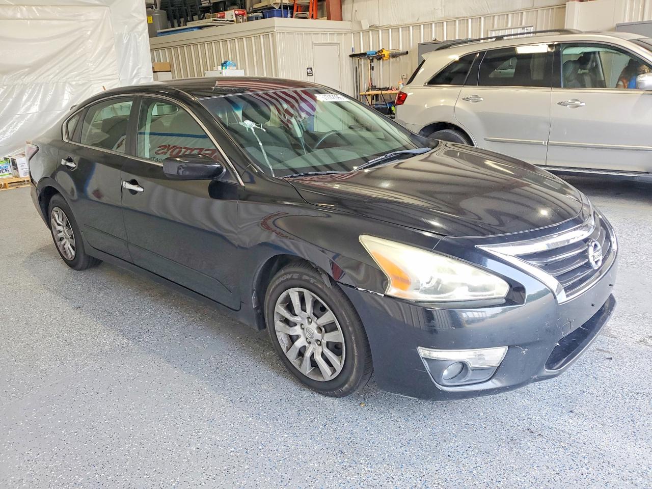 2014 NISSAN ALTIMA