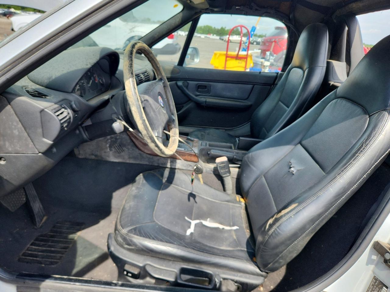 1998 BMW Z3