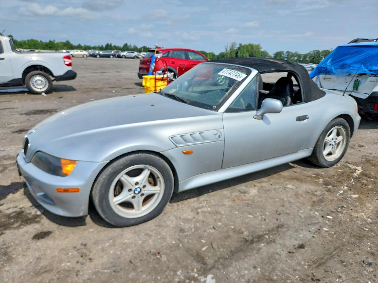 1998 BMW Z3