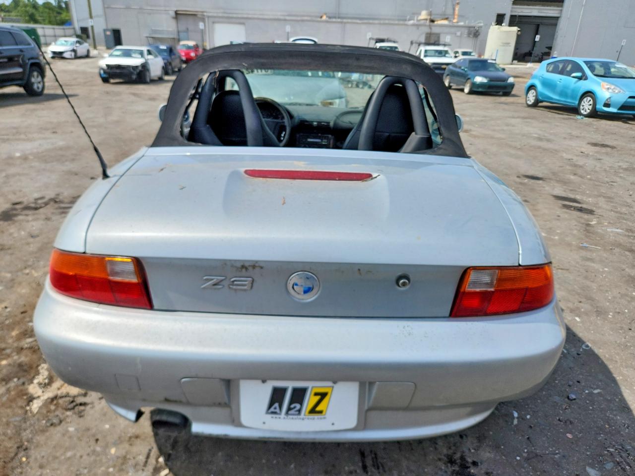 1998 BMW Z3