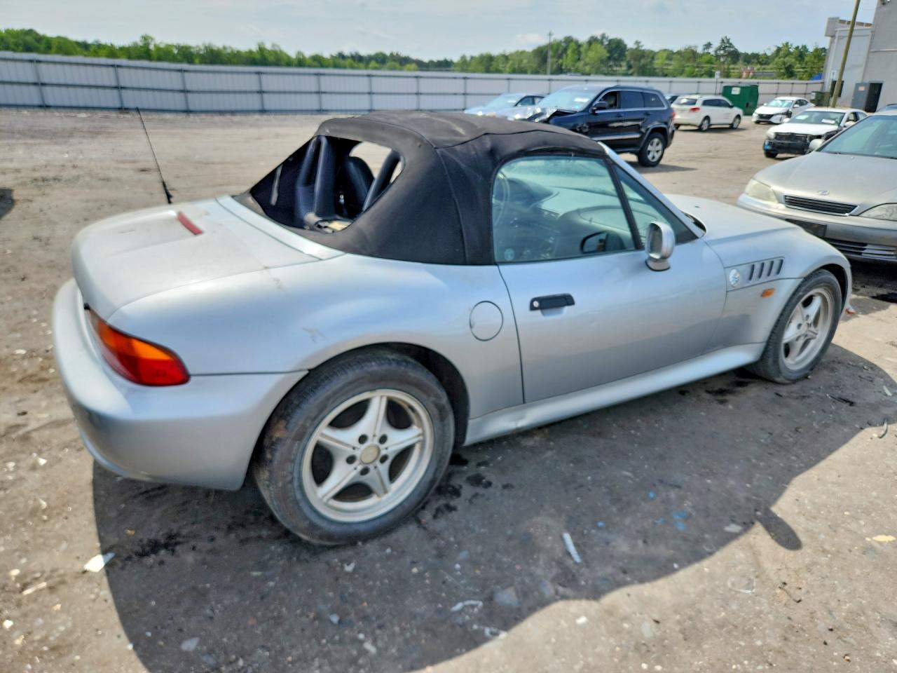 1998 BMW Z3