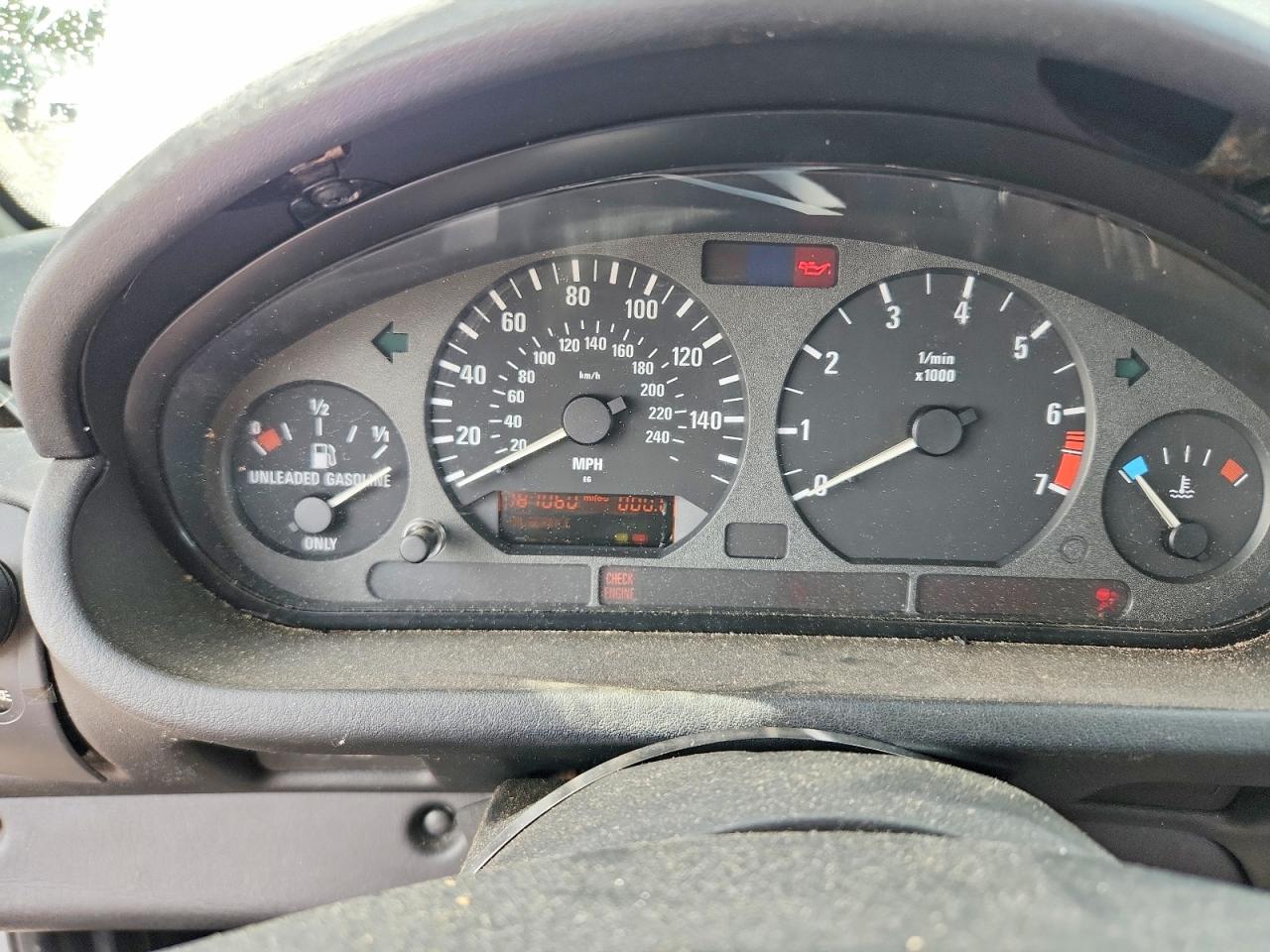 1998 BMW Z3