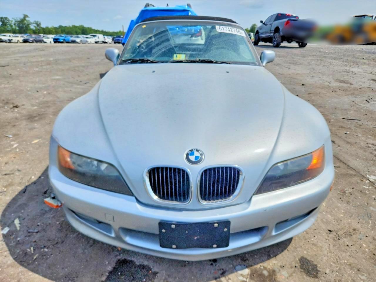 1998 BMW Z3