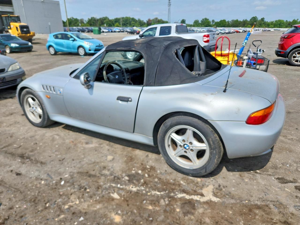 1998 BMW Z3