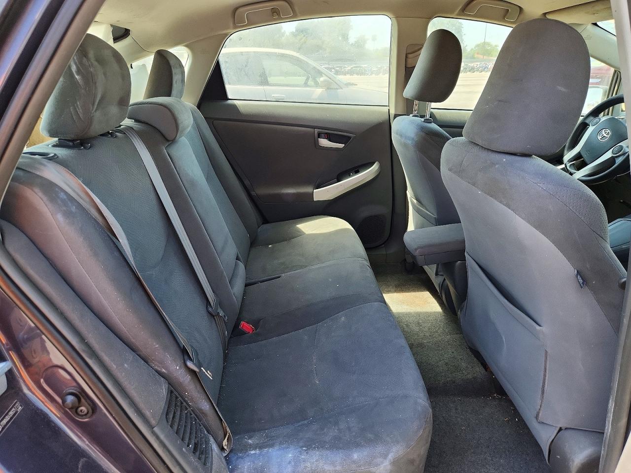 2011 TOYOTA PRIUS