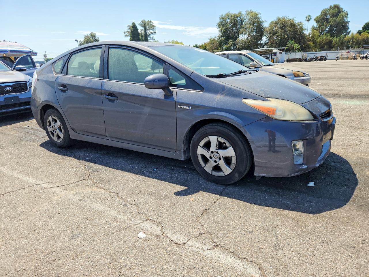 2011 TOYOTA PRIUS