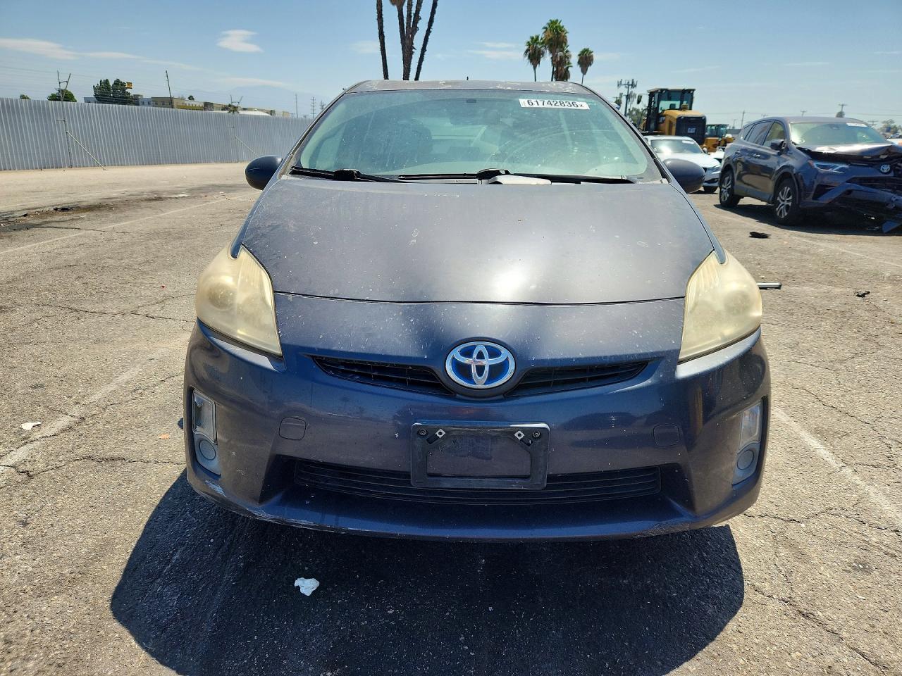 2011 TOYOTA PRIUS