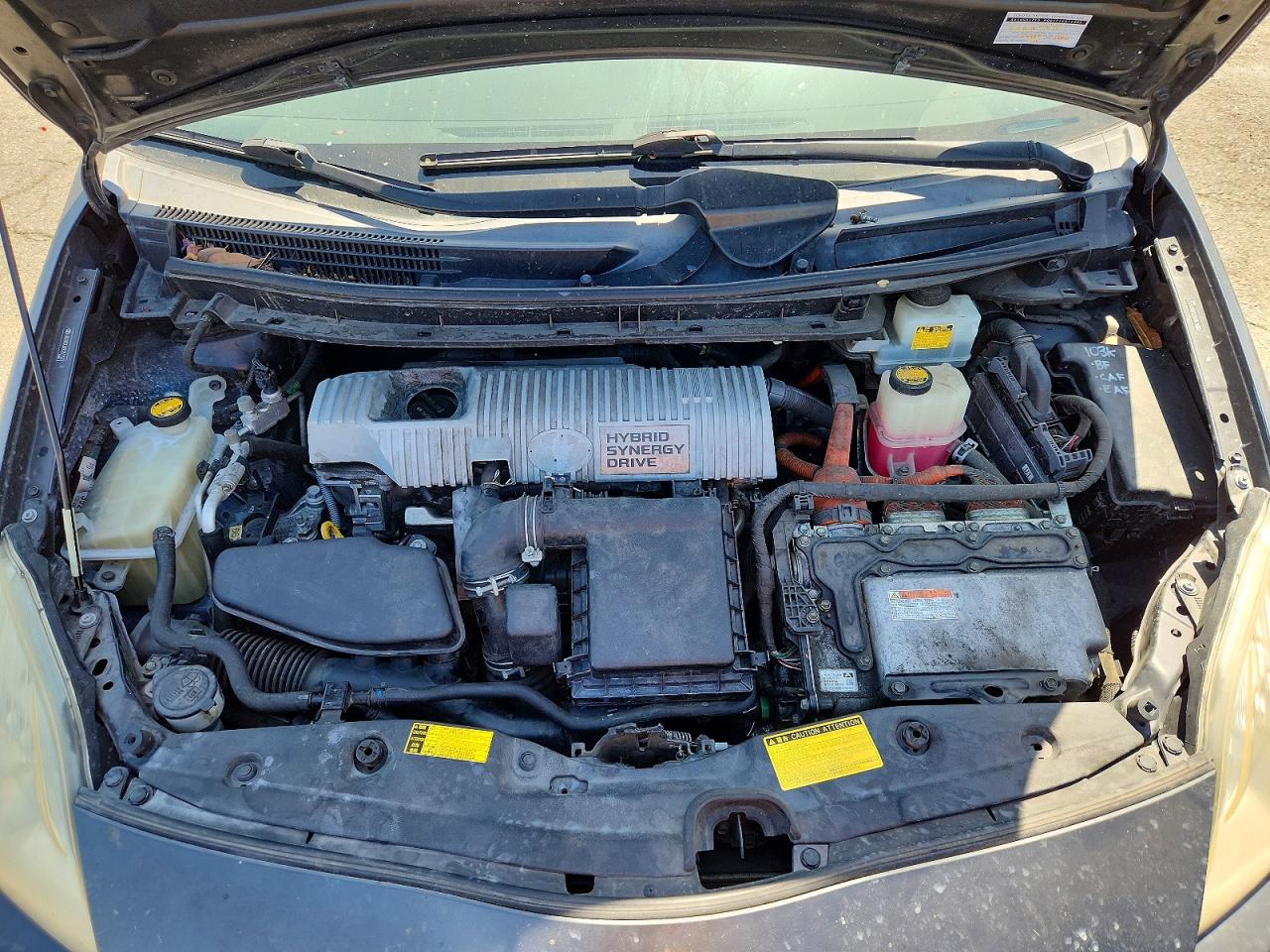 2011 TOYOTA PRIUS