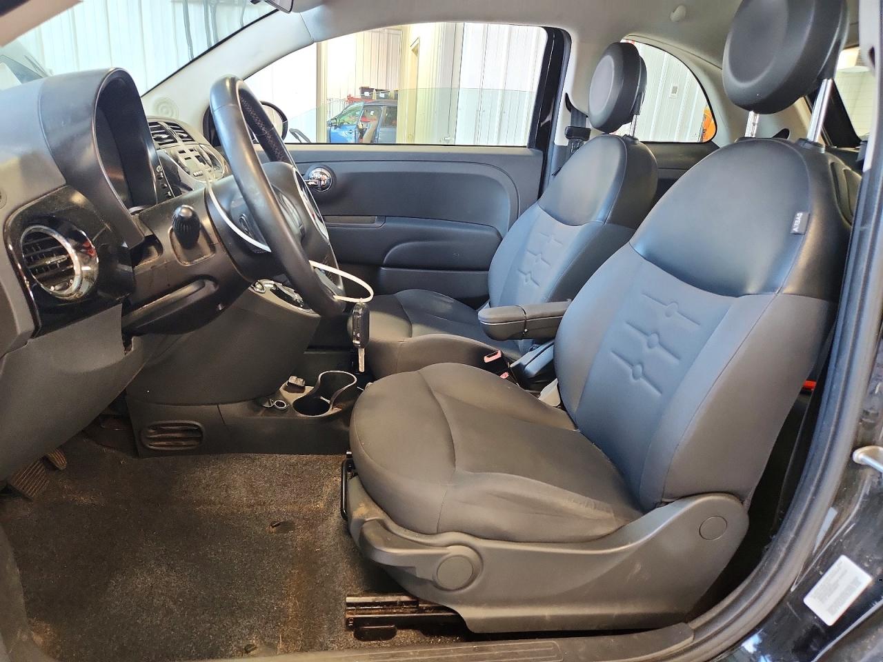 2015 FIAT 500