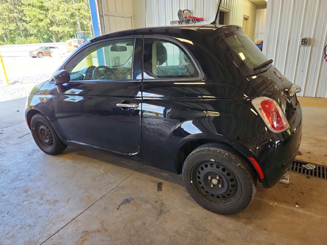 2015 FIAT 500