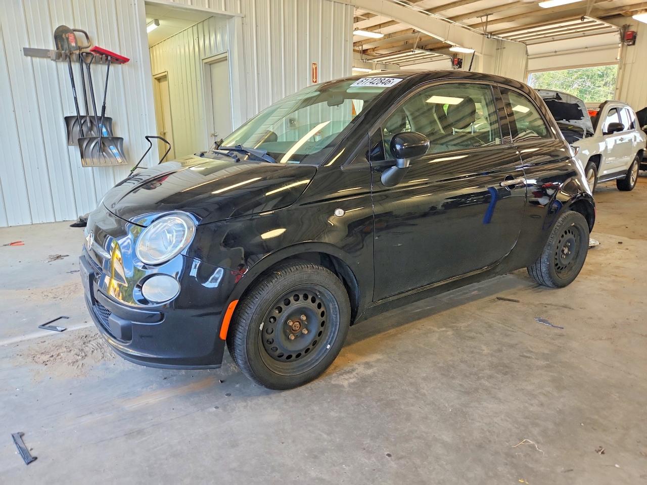 2015 FIAT 500