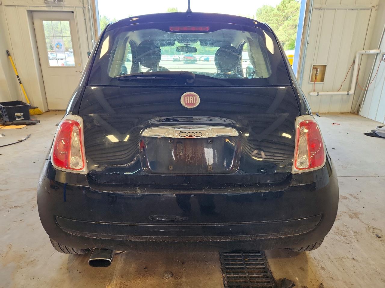 2015 FIAT 500