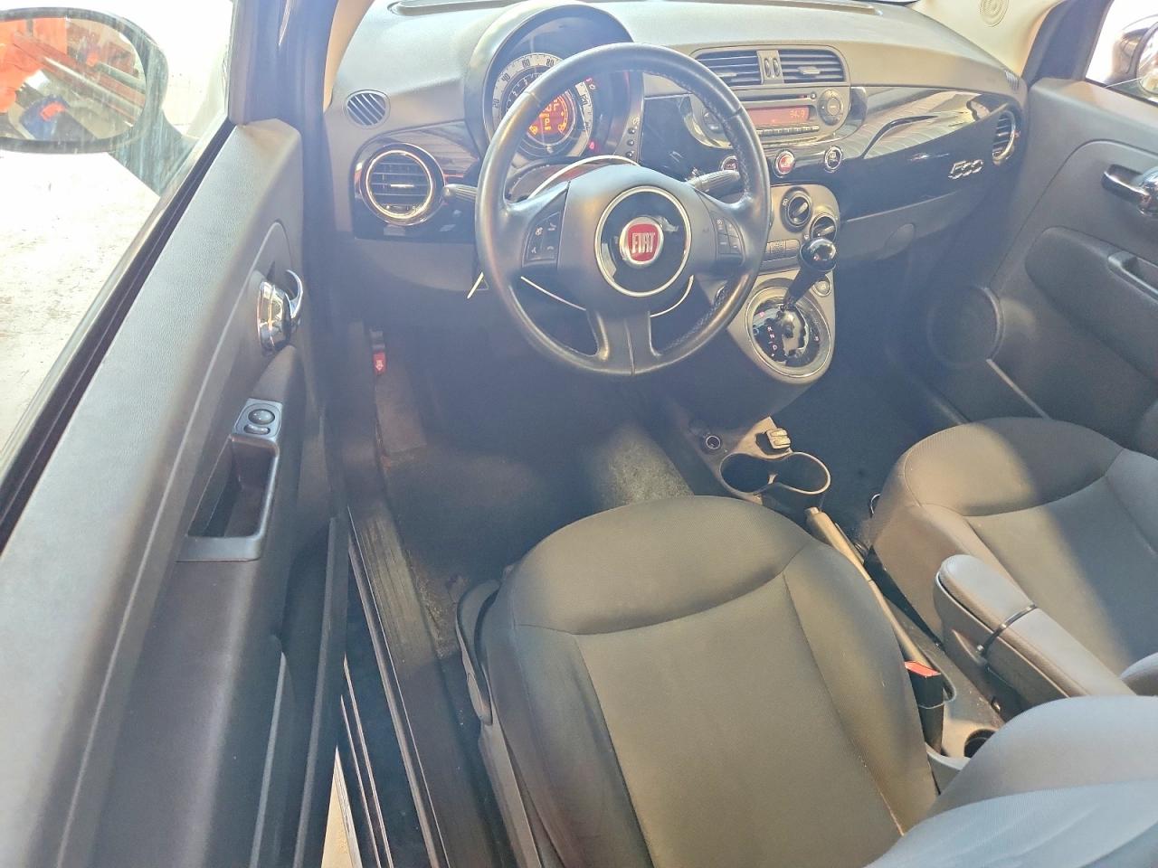2015 FIAT 500