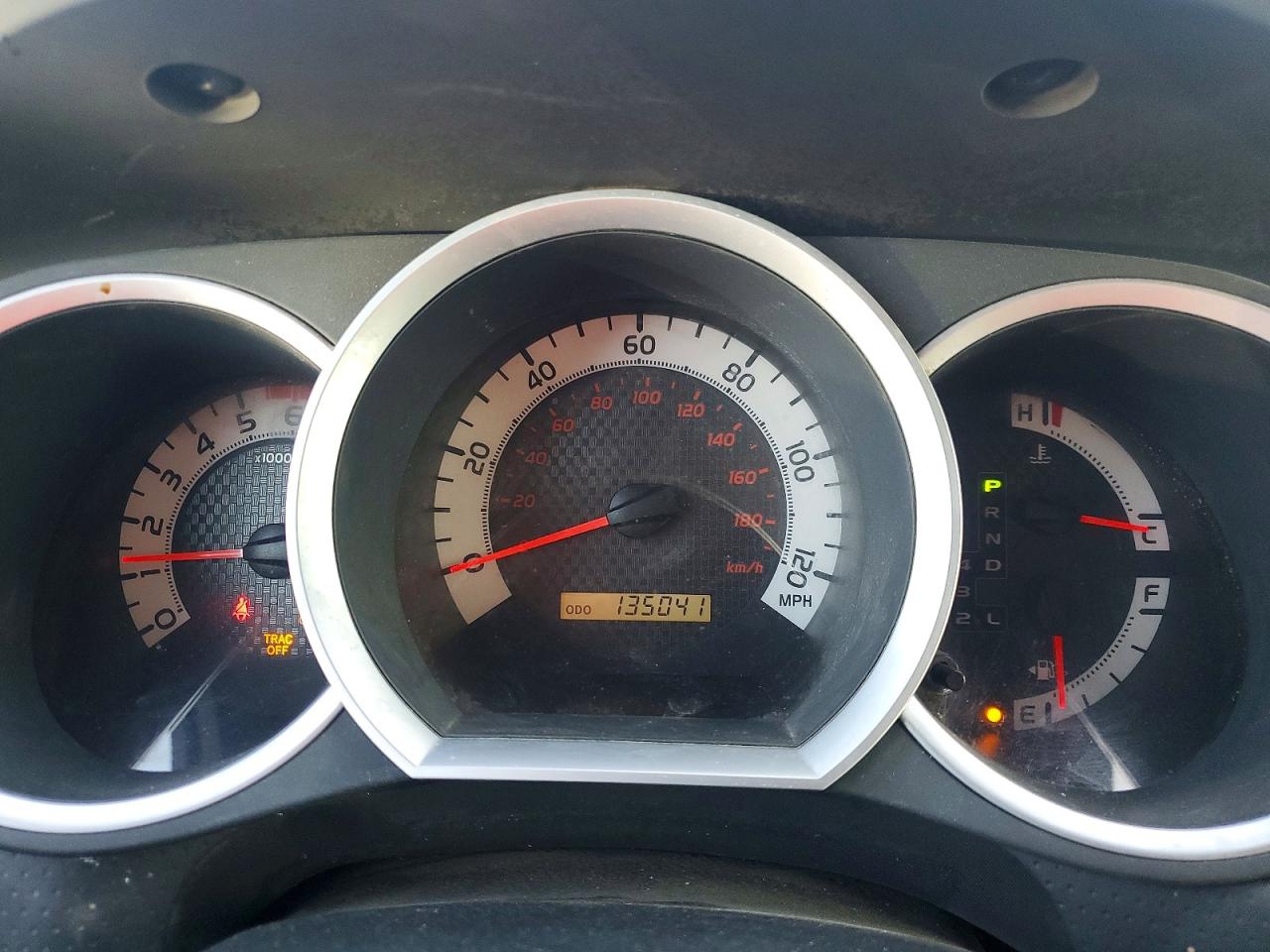 2014 TOYOTA TACOMA