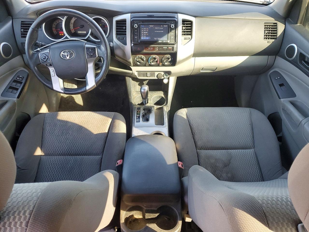 2014 TOYOTA TACOMA
