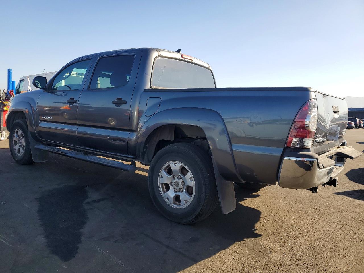 2014 TOYOTA TACOMA