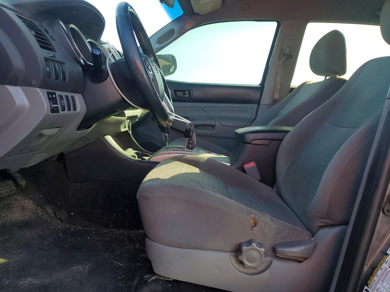 2014 TOYOTA TACOMA