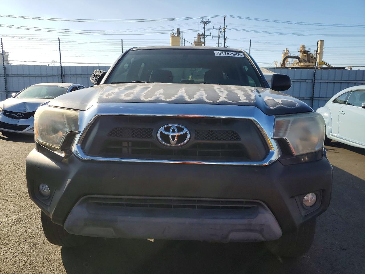 2014 TOYOTA TACOMA