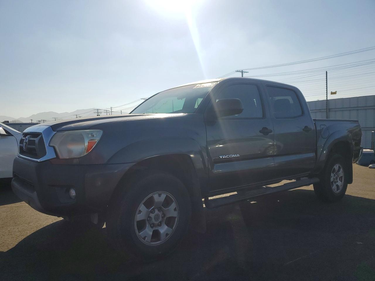 2014 TOYOTA TACOMA