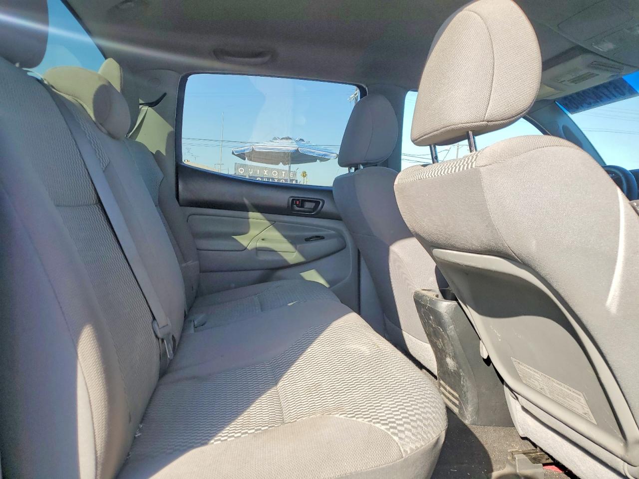 2014 TOYOTA TACOMA