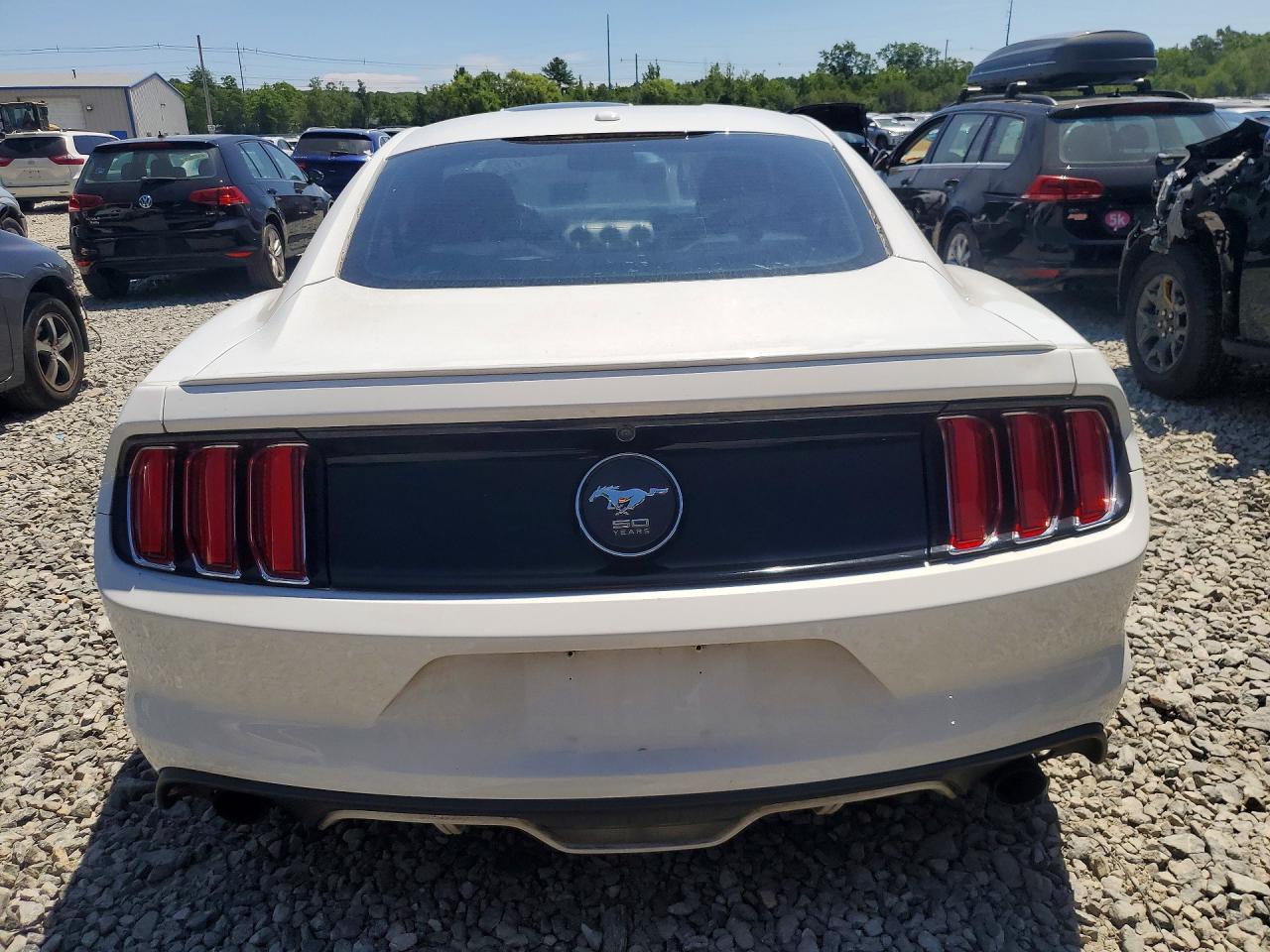 2015 FORD MUSTANG