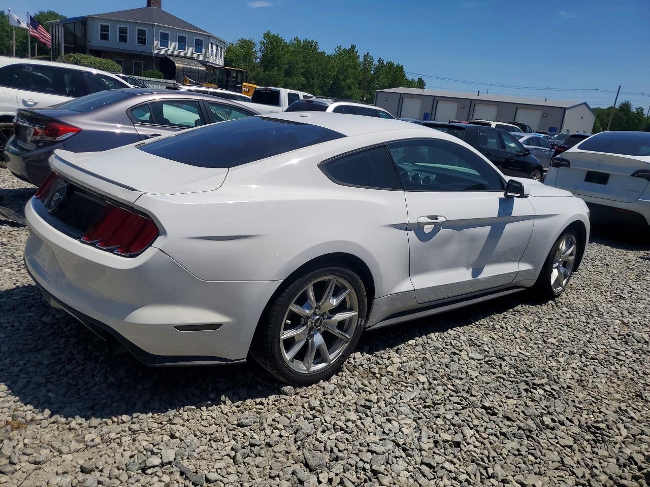2015 FORD MUSTANG
