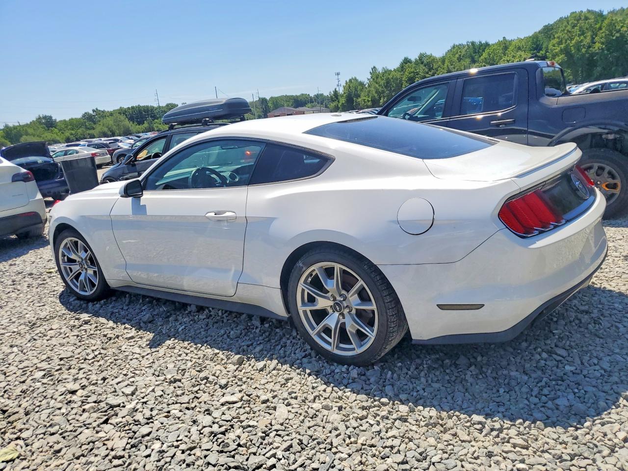 2015 FORD MUSTANG